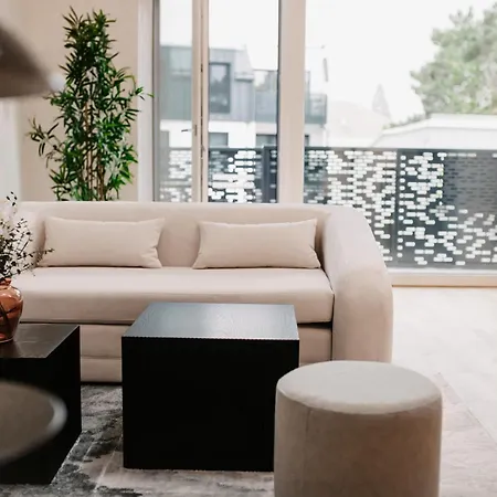 Modern Luxury Apartment Wien Exterior foto