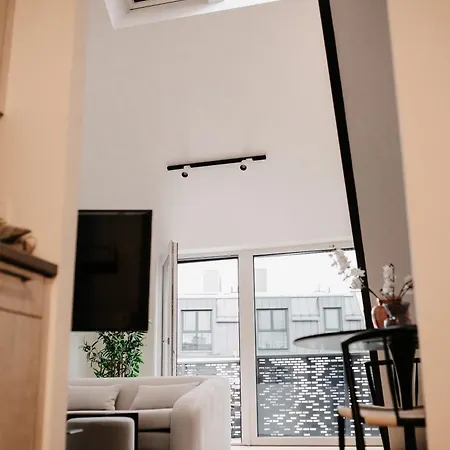 Modern Luxury Apartment Wien Exterior foto