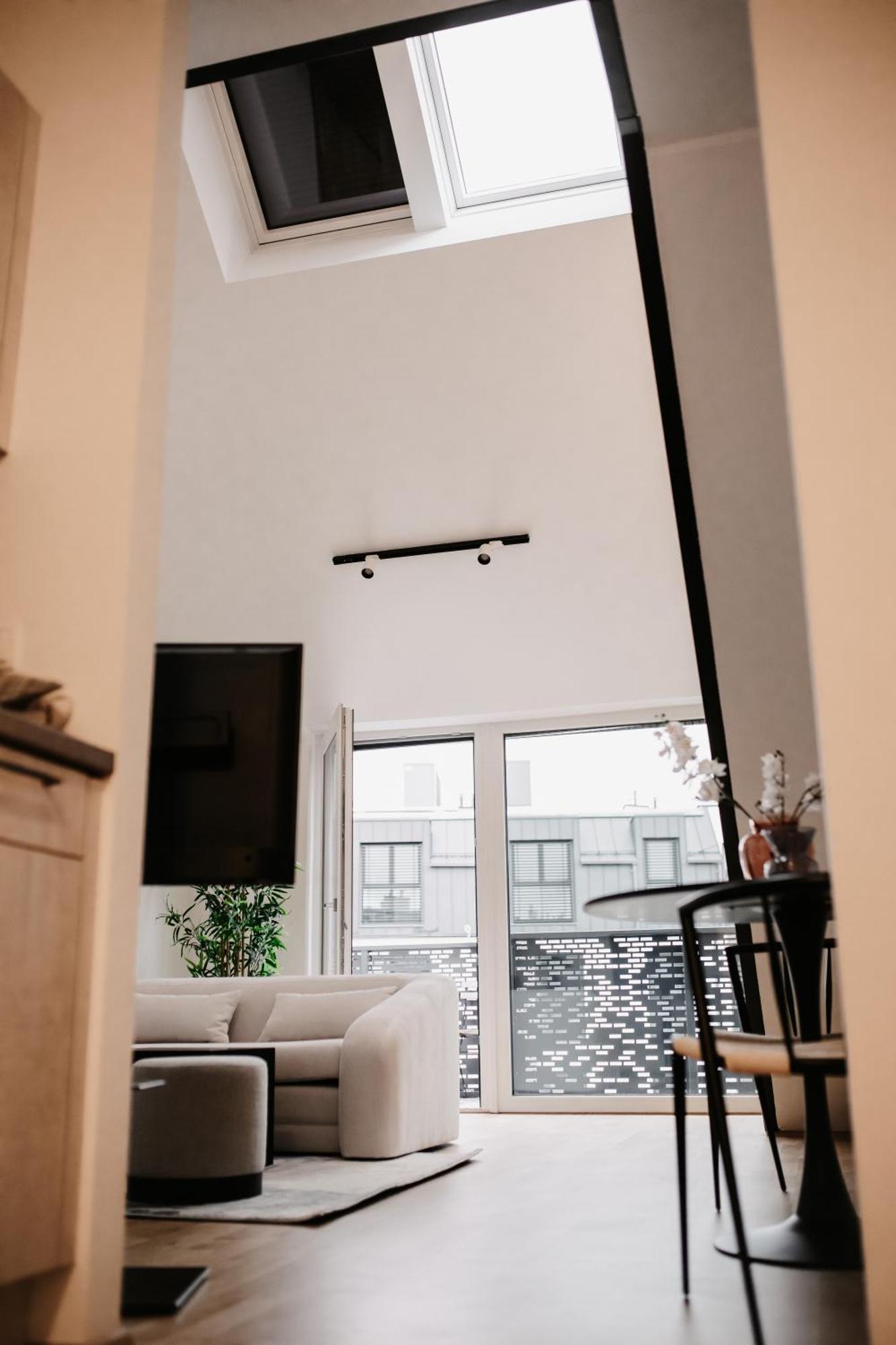 Modern Luxury Appartamento Vienna